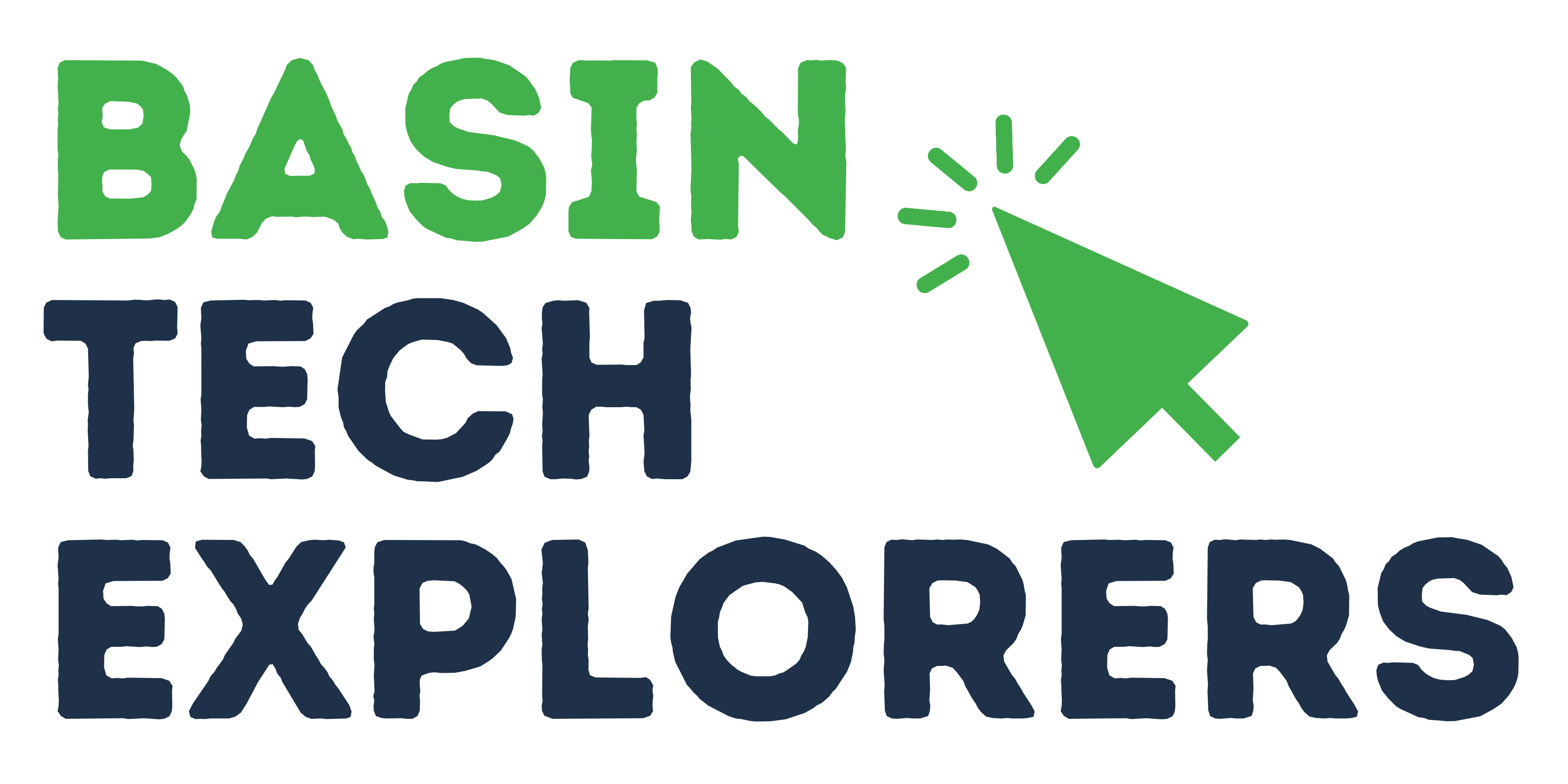 Basin Tech Explorers Logo